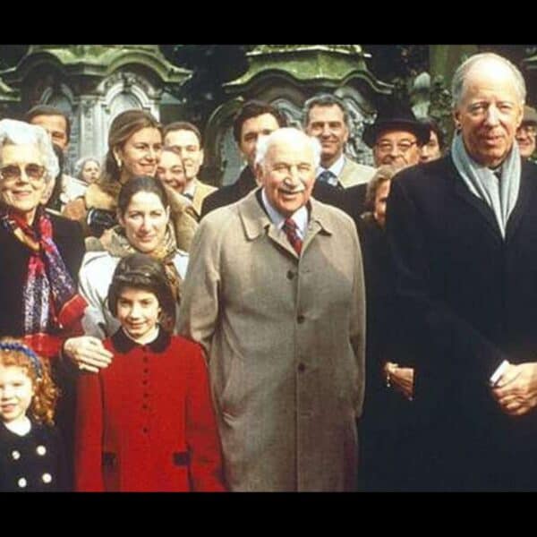 The Most Powerful And Richest Family In History