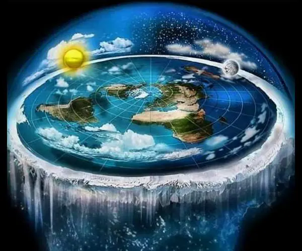 Why 20% of American believe in Flat Earth Theory !